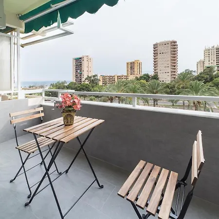 Expoholidays-playa Paraiso Apartment