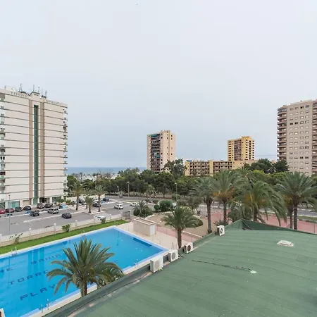 Expoholidays-playa Paraiso Apartment *