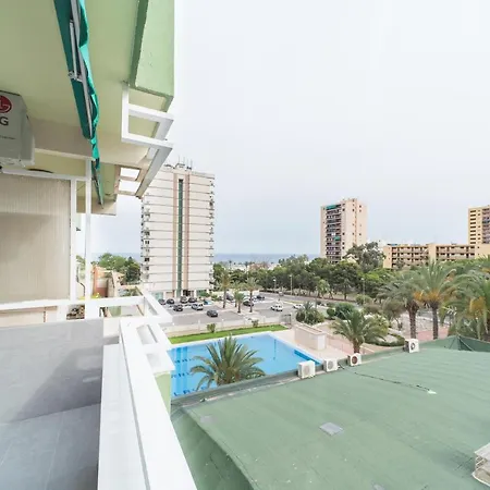 Expoholidays-playa Paraiso Apartment Aguadulce (Almeria)