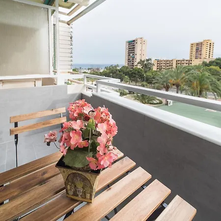 Expoholidays-playa Paraiso Apartment *