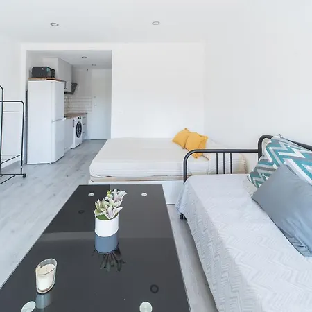 Apartment Expoholidays-playa Paraiso Aguadulce (Almeria)