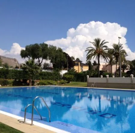 Apartment Expoholidays-playa Paraiso